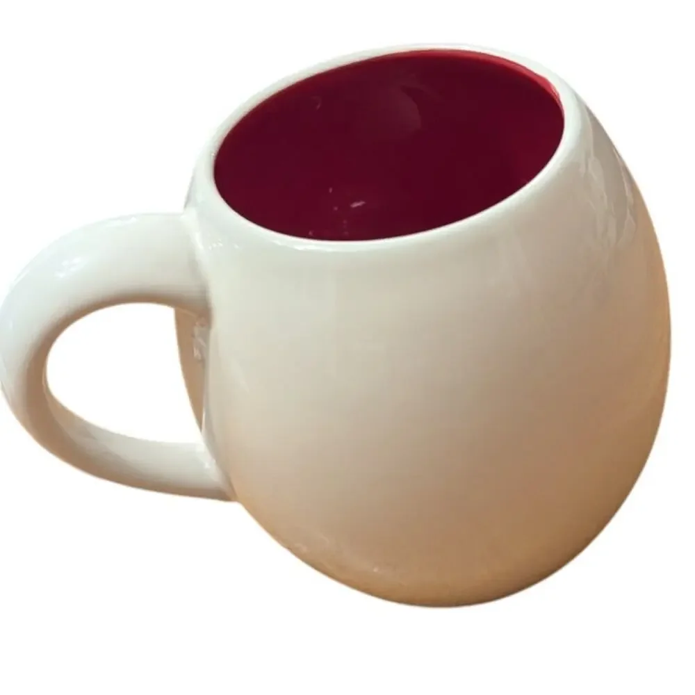 Rae Dunn Home For The Holidays Mug CHRISTMAS